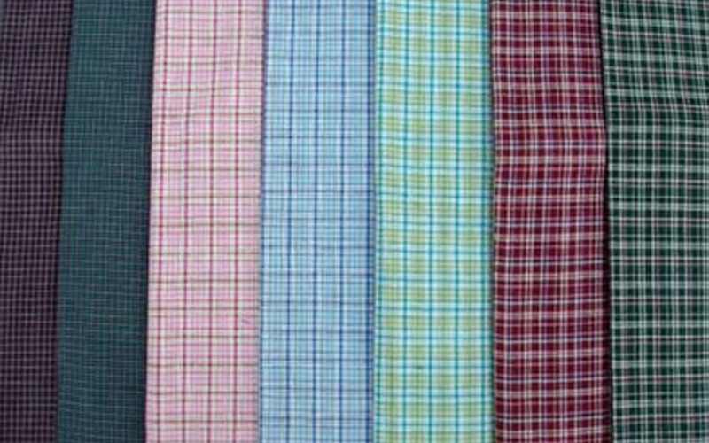 Tính chất của vải dệt thoi là gì